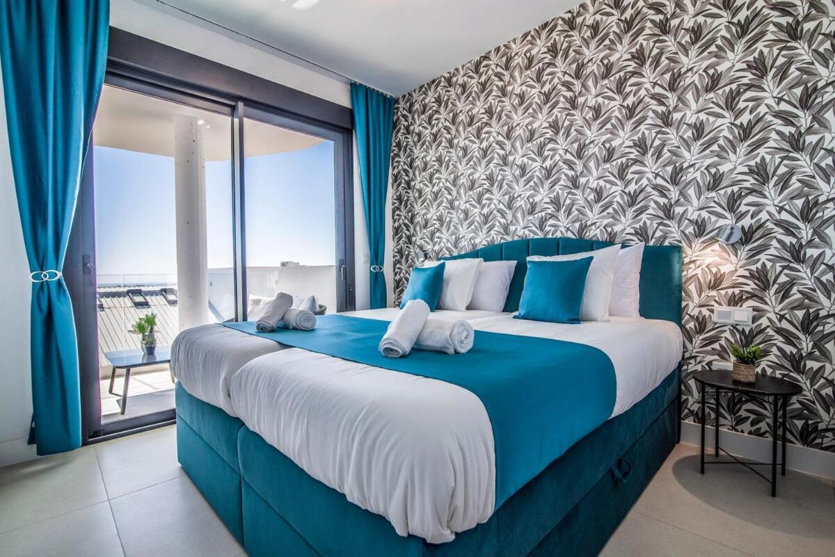 Appartement Higueron Emerald Luxury Exclusive Sea View *
