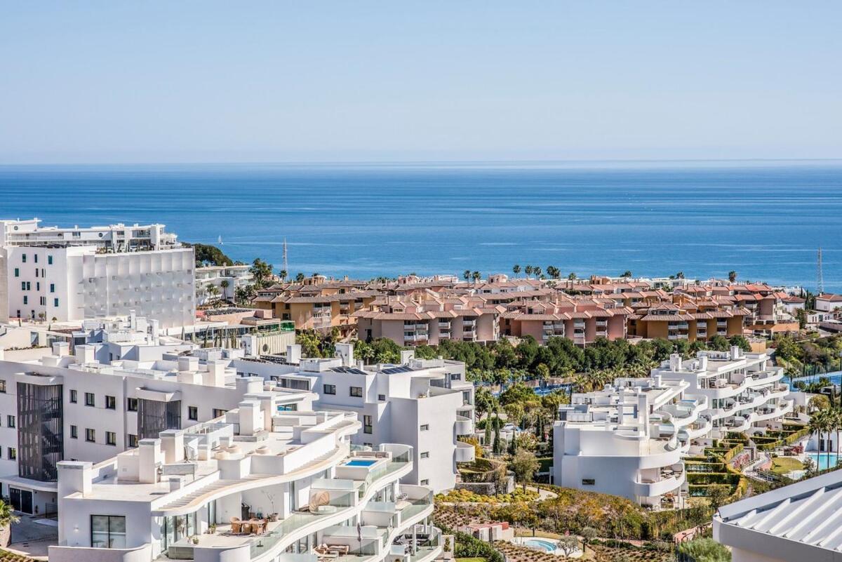 Higueron Emerald Luxury Exclusive Sea View Fuengirola