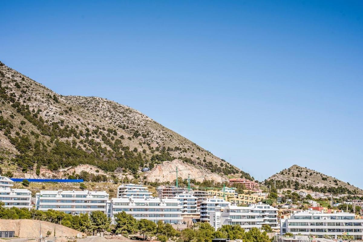 Higueron Emerald Luxury Exclusive Sea View Appartement Fuengirola