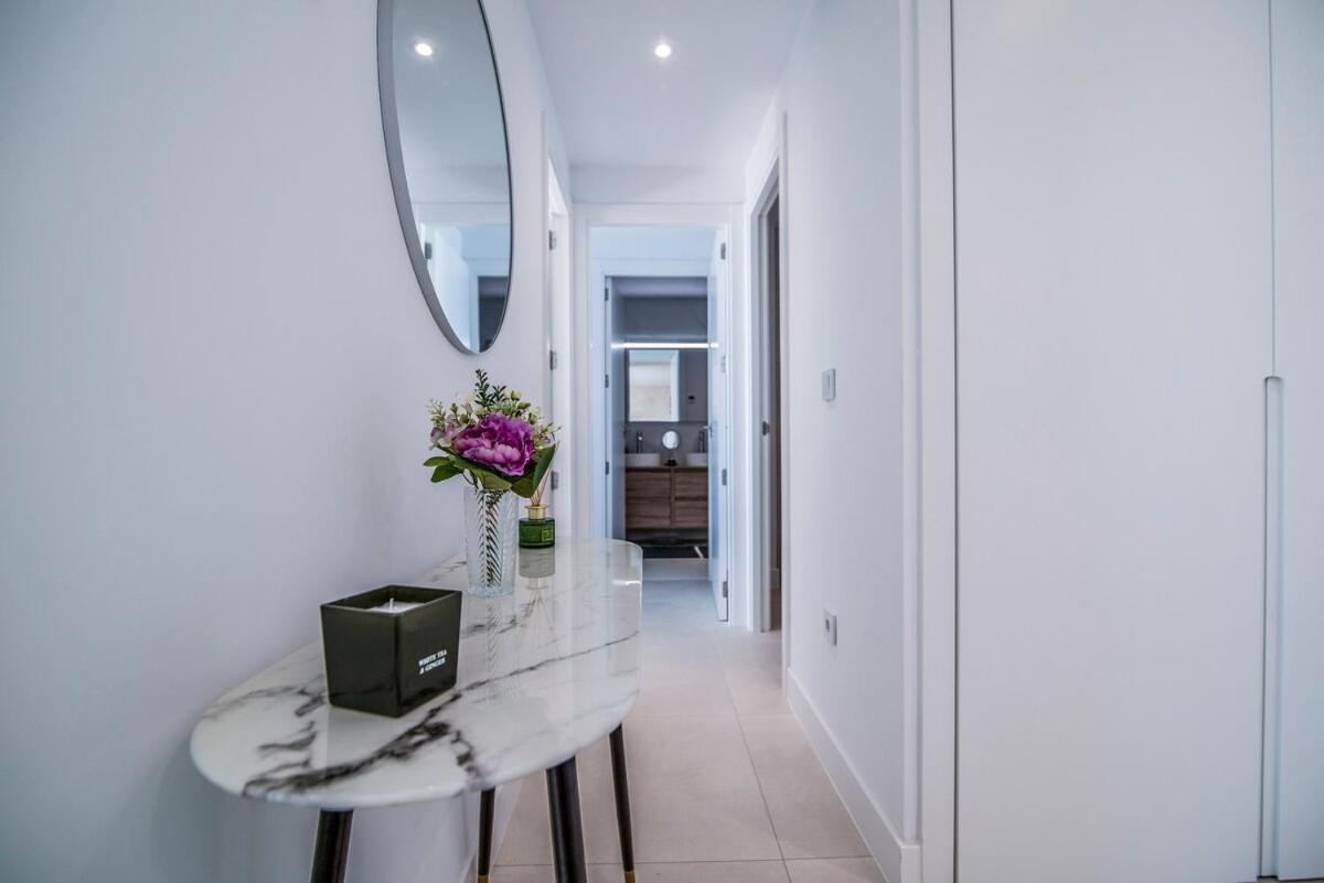Appartement Higueron Emerald Luxury Exclusive Sea View Fuengirola