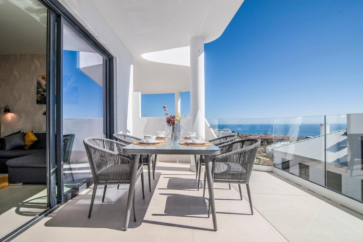 Higueron Emerald Luxury Exclusive Sea View Appartement