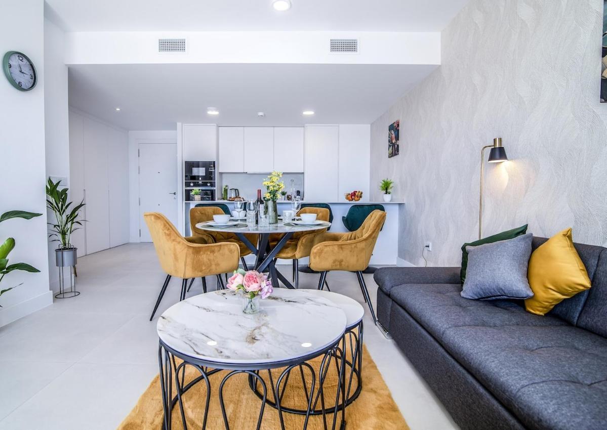 Higueron Emerald Luxury Exclusive Sea View Appartement Fuengirola