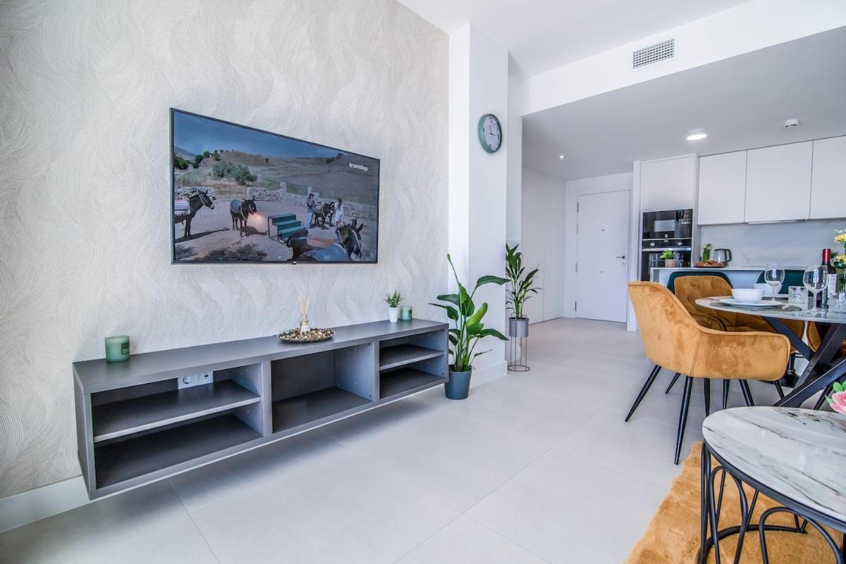 Higueron Emerald Luxury Exclusive Sea View Appartement *