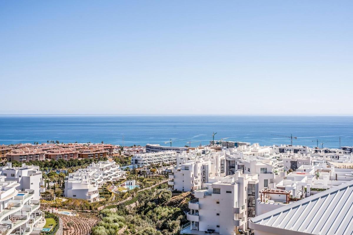 Higueron Emerald Luxury Exclusive Sea View Appartement Fuengirola