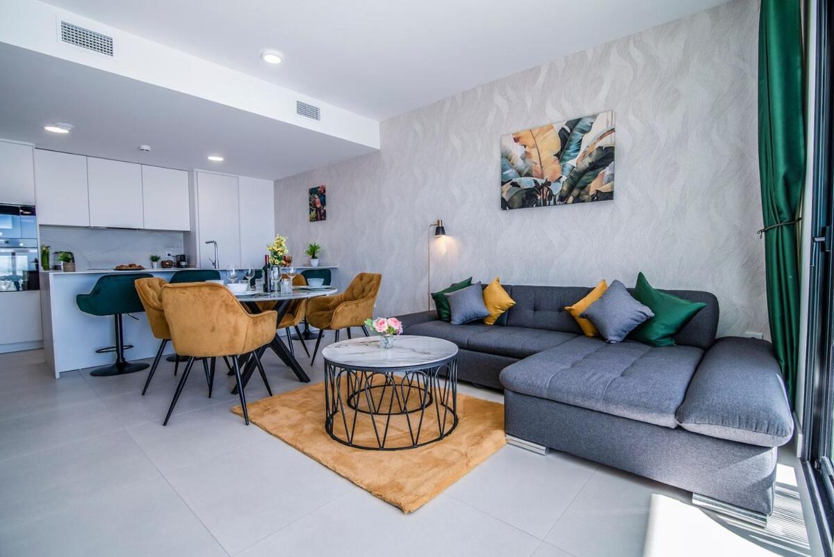 Higueron Emerald Luxury Exclusive Sea View * Fuengirola