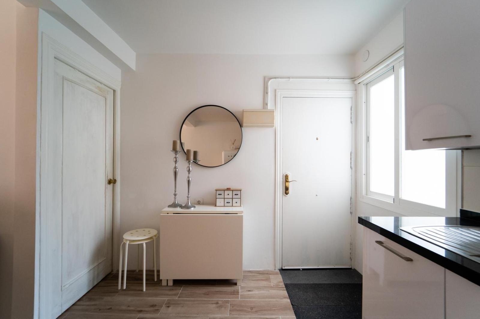 Calle Iglesia Apartment *