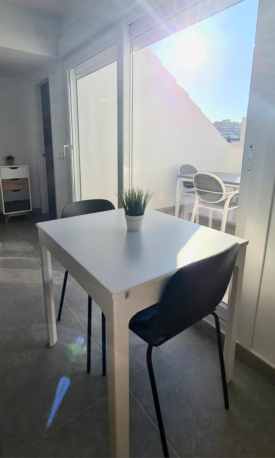 Apartamento Penthouse 2 Min From The *
