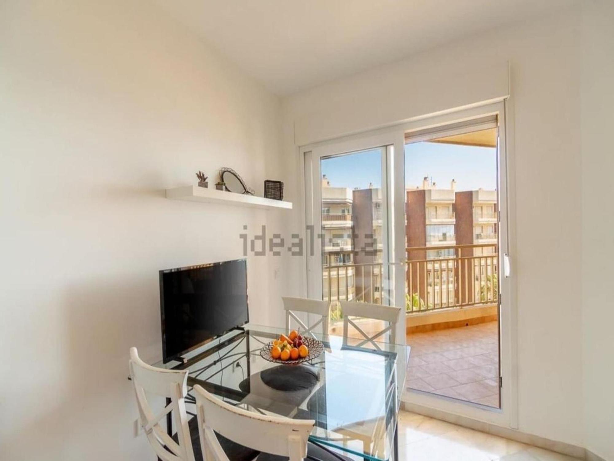 Faro's Dona Sofia - Beachapartment * Fuengirola