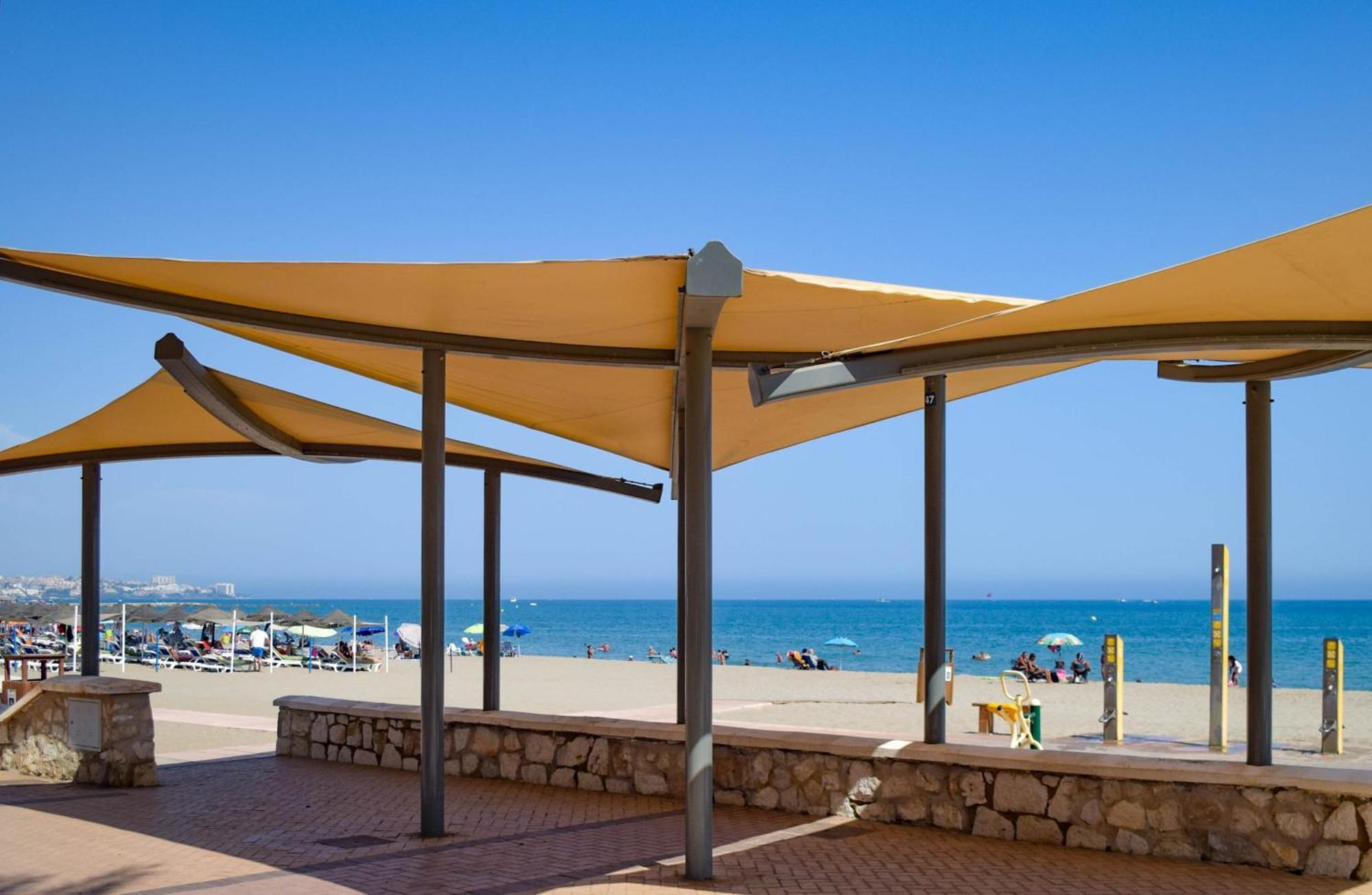 Ref 257 En Primera Linea De Playa Con Impresionantes Vistas Al Mediterraneo Apartment Fuengirola