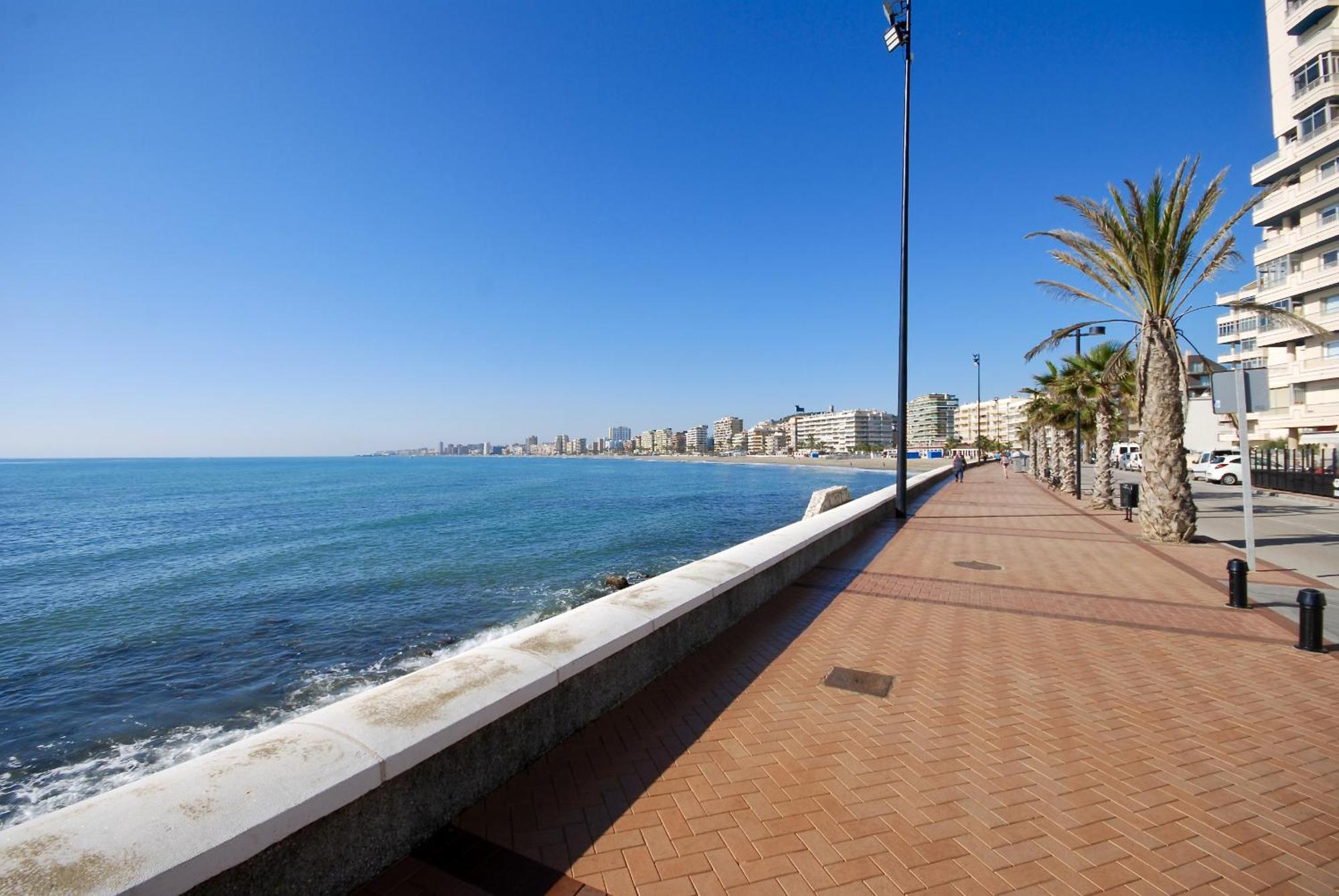 Ref 257 En Primera Linea De Playa Con Impresionantes Vistas Al Mediterraneo Apartment *