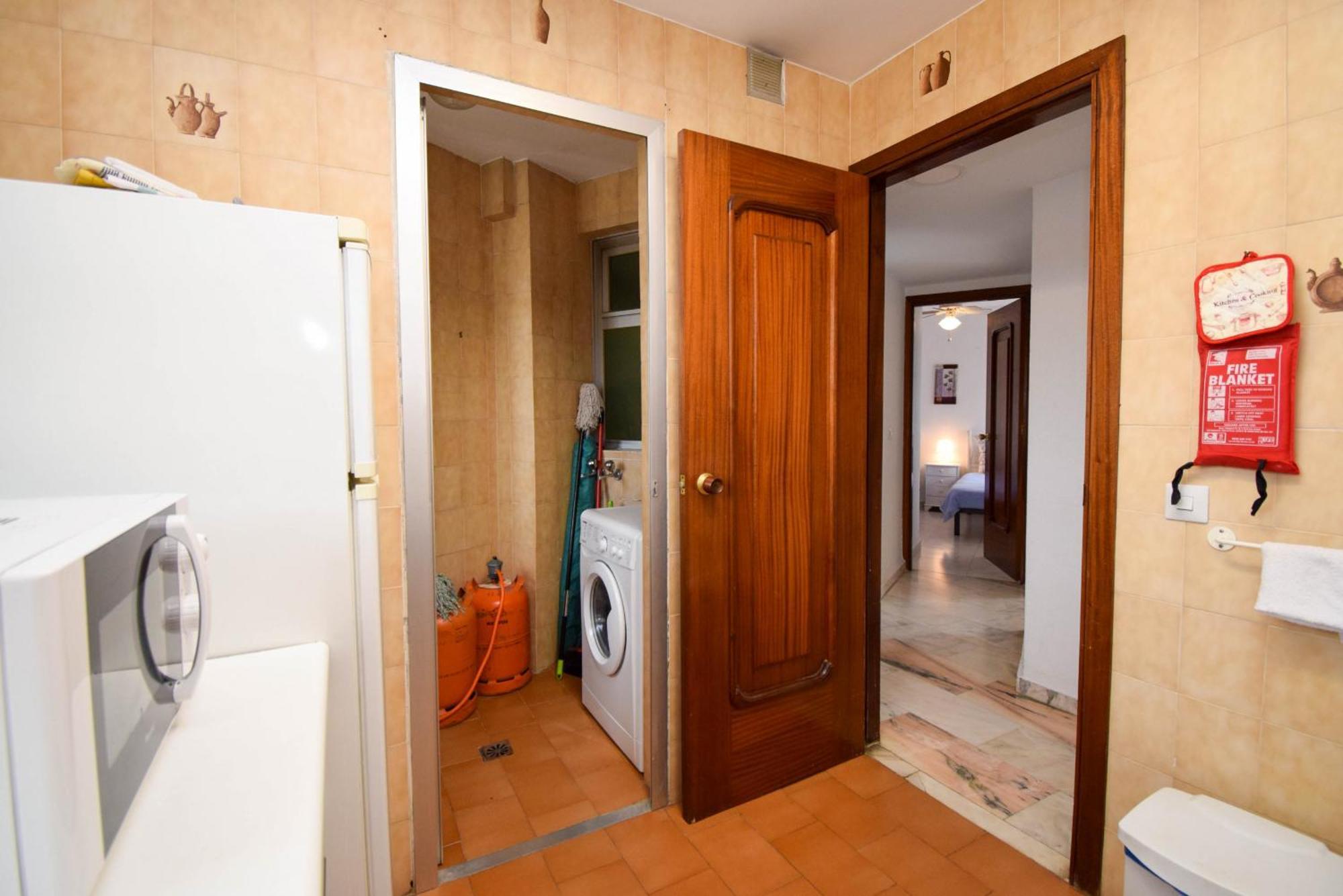 Ref 257 En Primera Linea De Playa Con Impresionantes Vistas Al Mediterraneo * Fuengirola