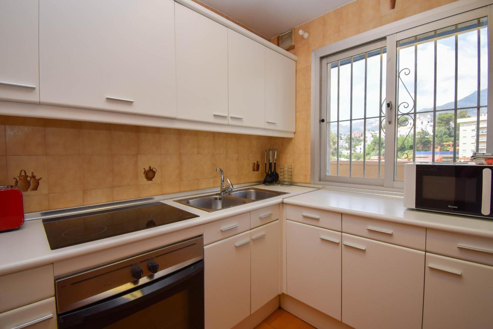 Ref 257 En Primera Linea De Playa Con Impresionantes Vistas Al Mediterraneo *