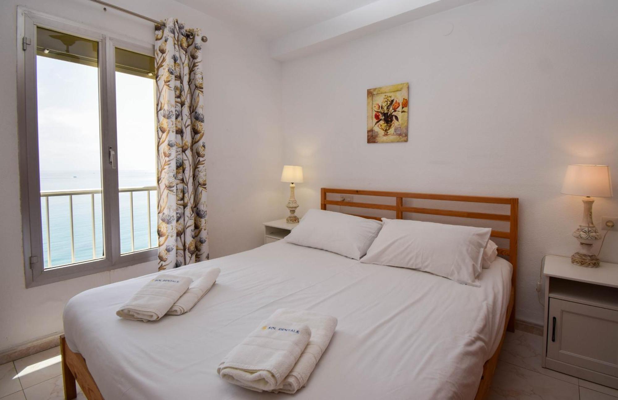 Ref 257 En Primera Linea De Playa Con Impresionantes Vistas Al Mediterraneo Apartment *