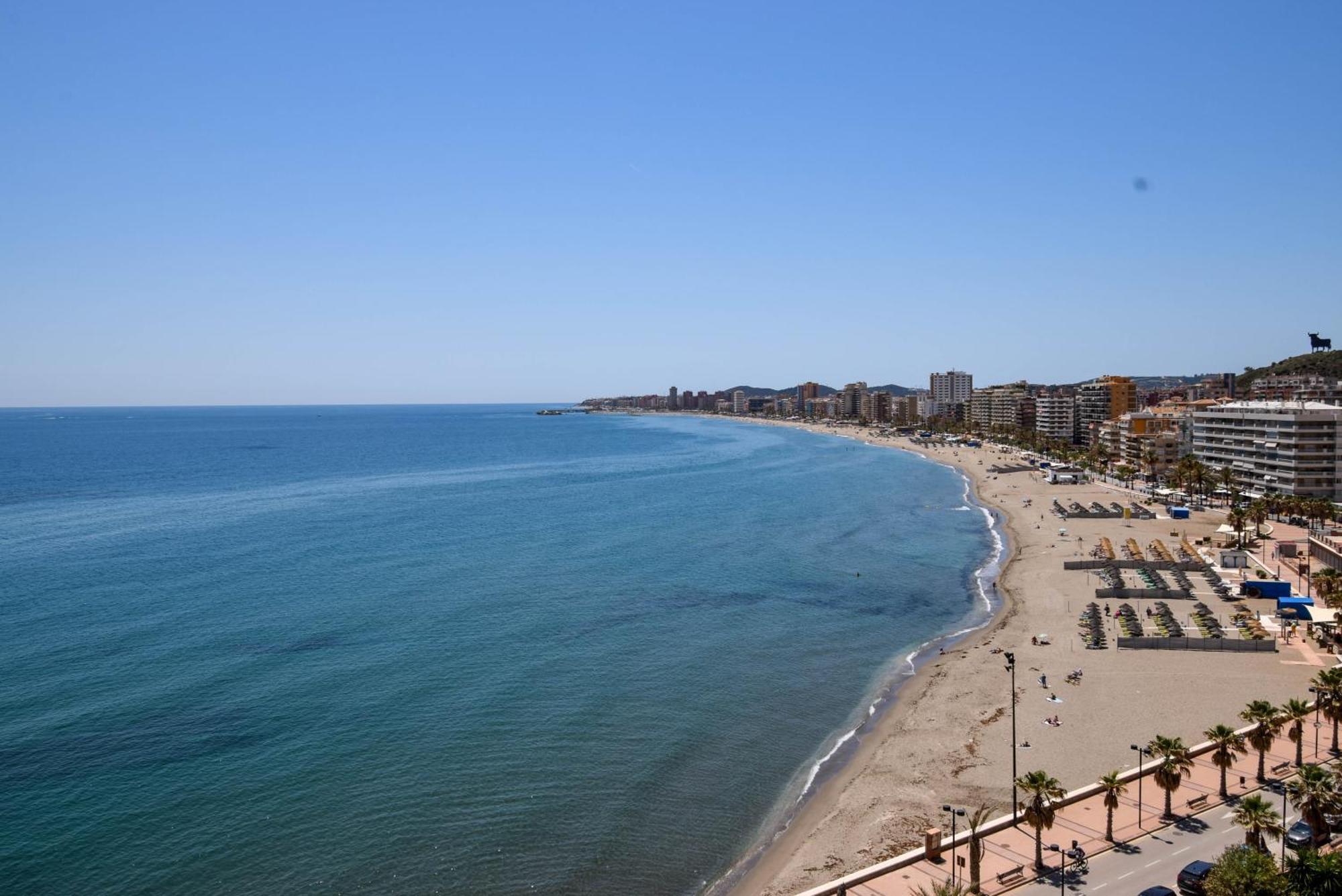 Ref 257 En Primera Linea De Playa Con Impresionantes Vistas Al Mediterraneo
