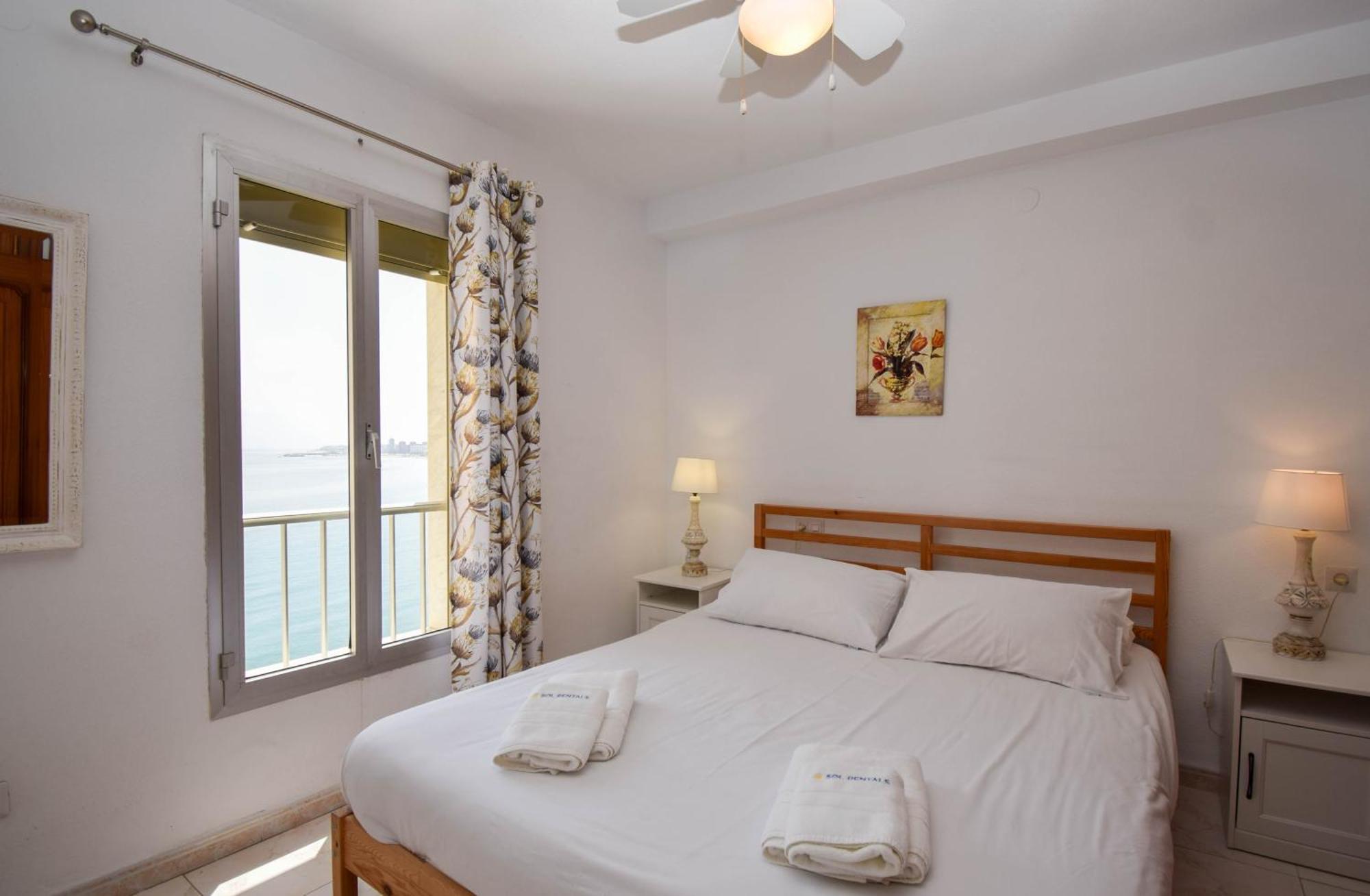 Ref 257 En Primera Linea De Playa Con Impresionantes Vistas Al Mediterraneo
