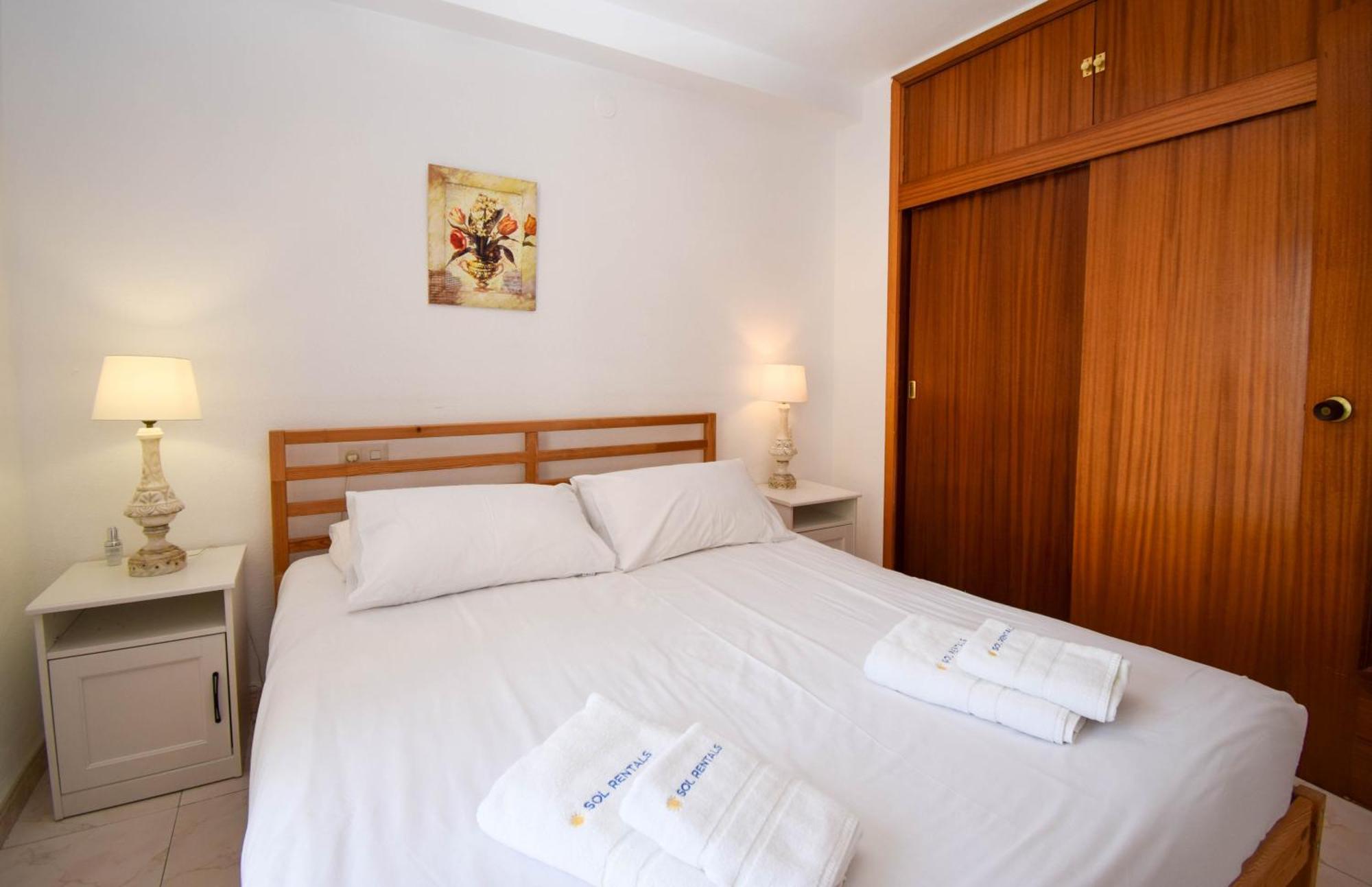 Ref 257 En Primera Linea De Playa Con Impresionantes Vistas Al Mediterraneo * Fuengirola