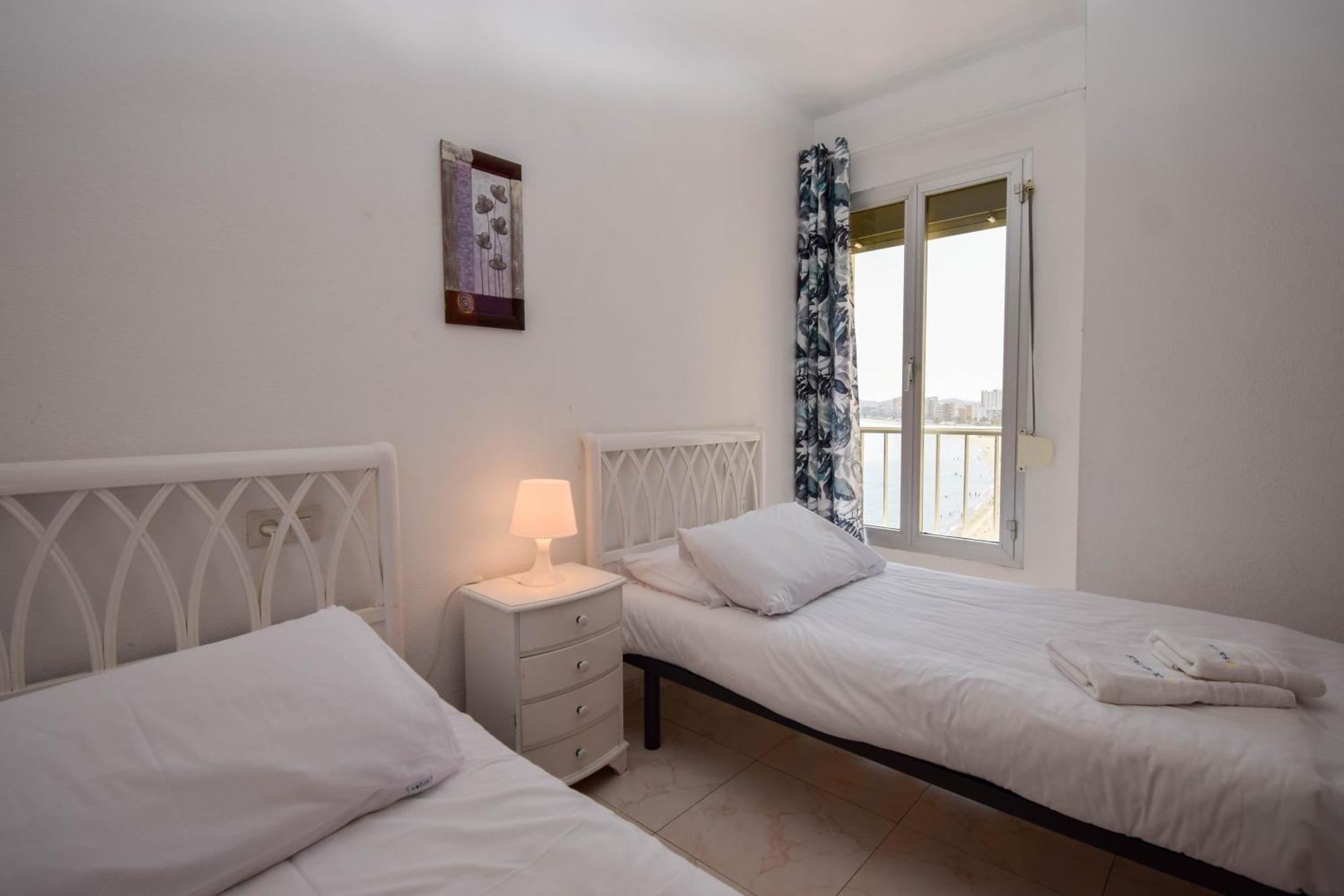 Ref 257 En Primera Linea De Playa Con Impresionantes Vistas Al Mediterraneo Apartment