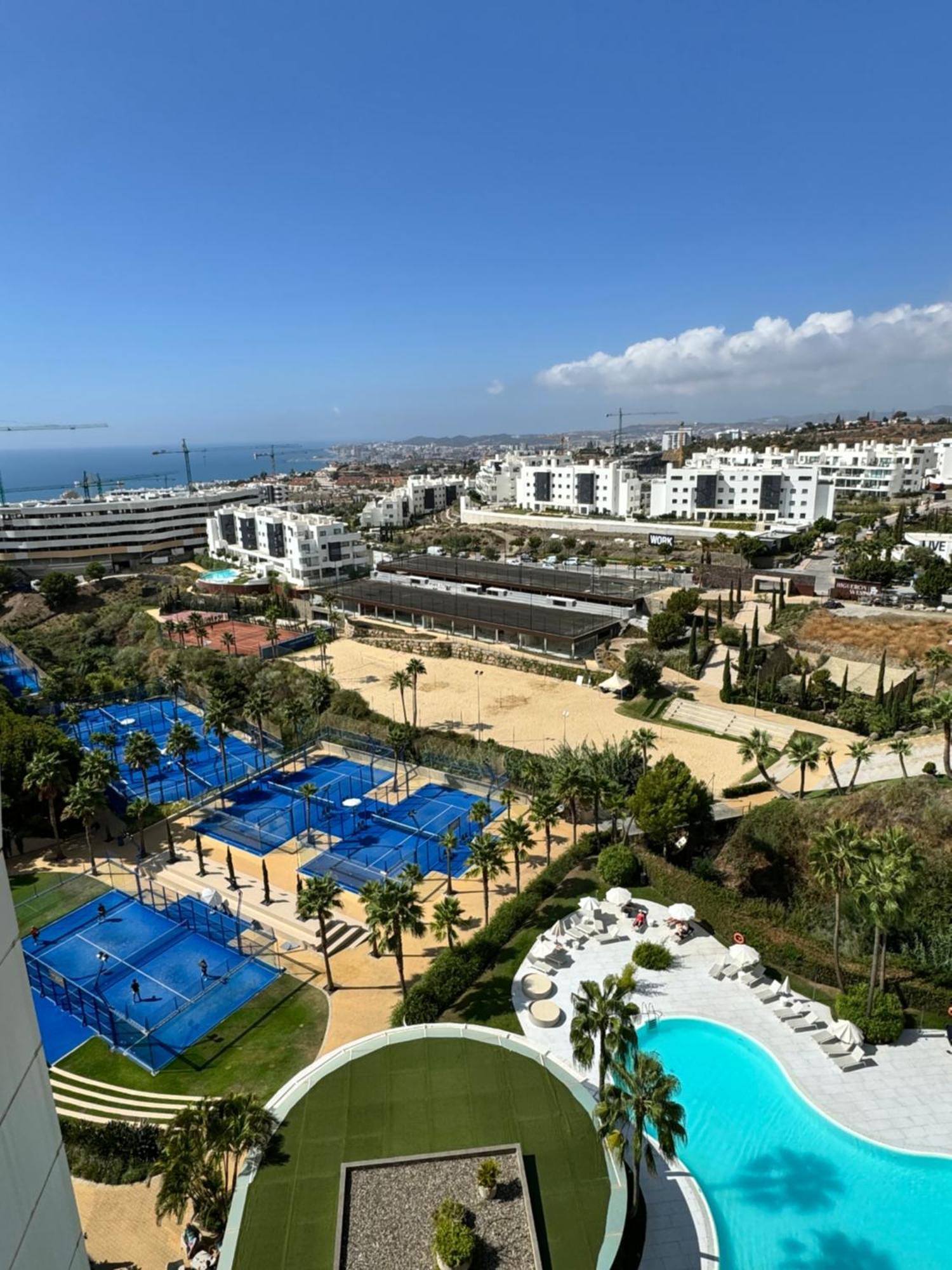 Higueron Emerald Luxury Exclusive Sea View Appartement *