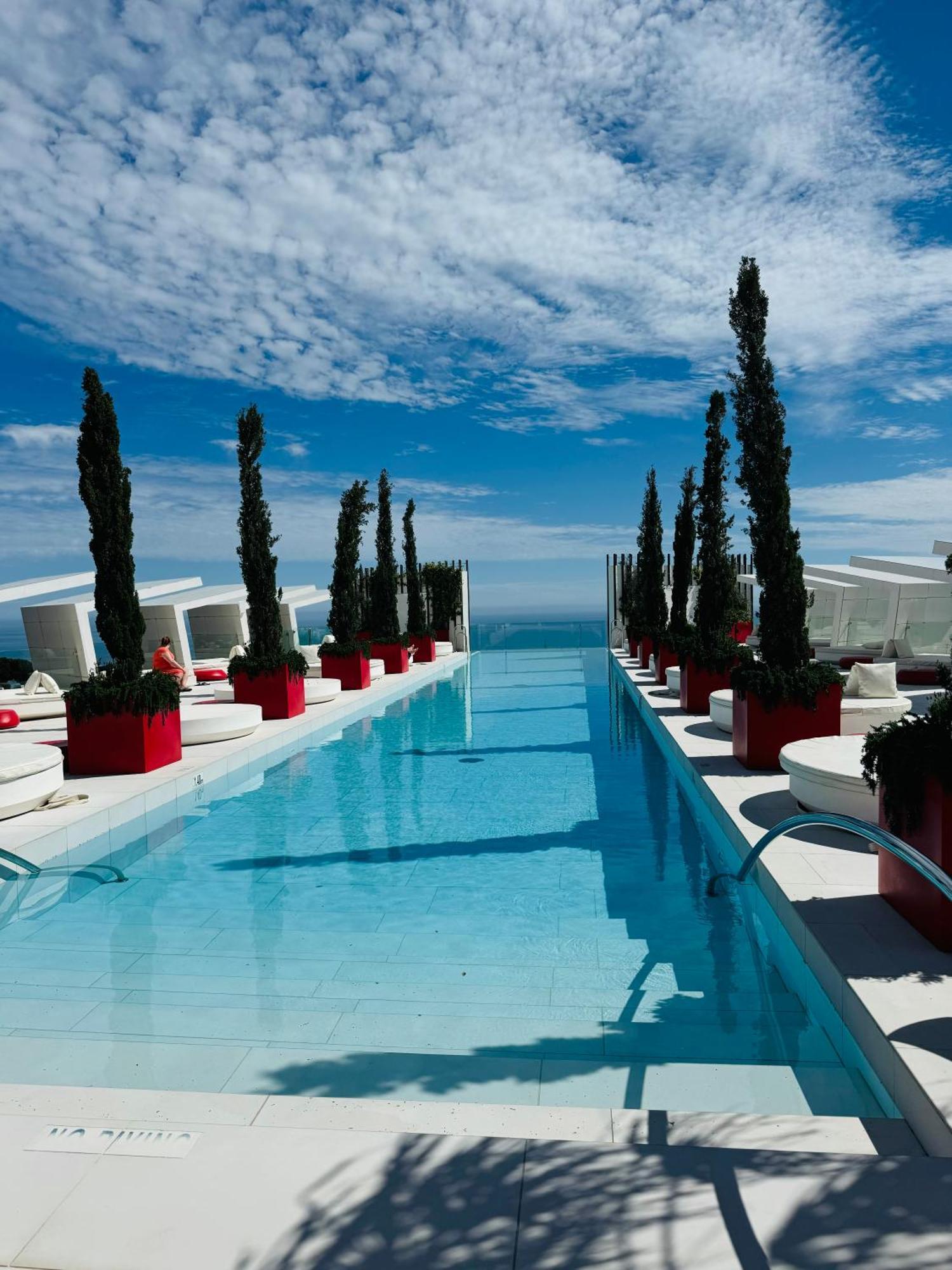 Appartement Higueron Emerald Luxury Exclusive Sea View Fuengirola