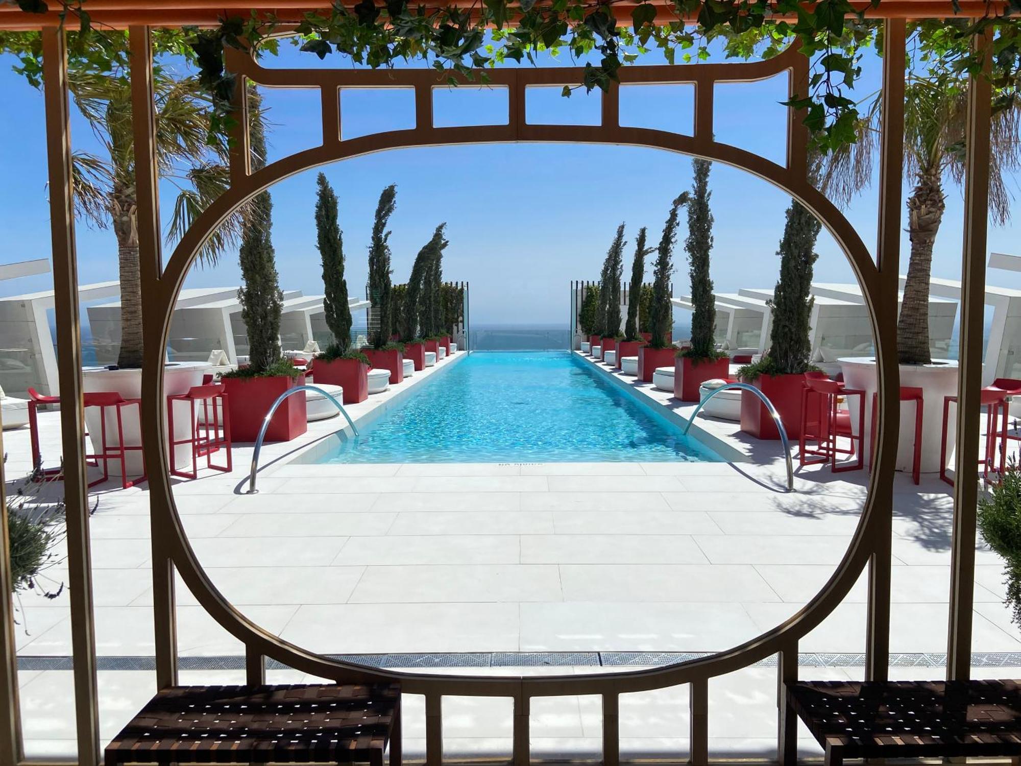 Higueron Emerald Luxury Exclusive Sea View Appartement *