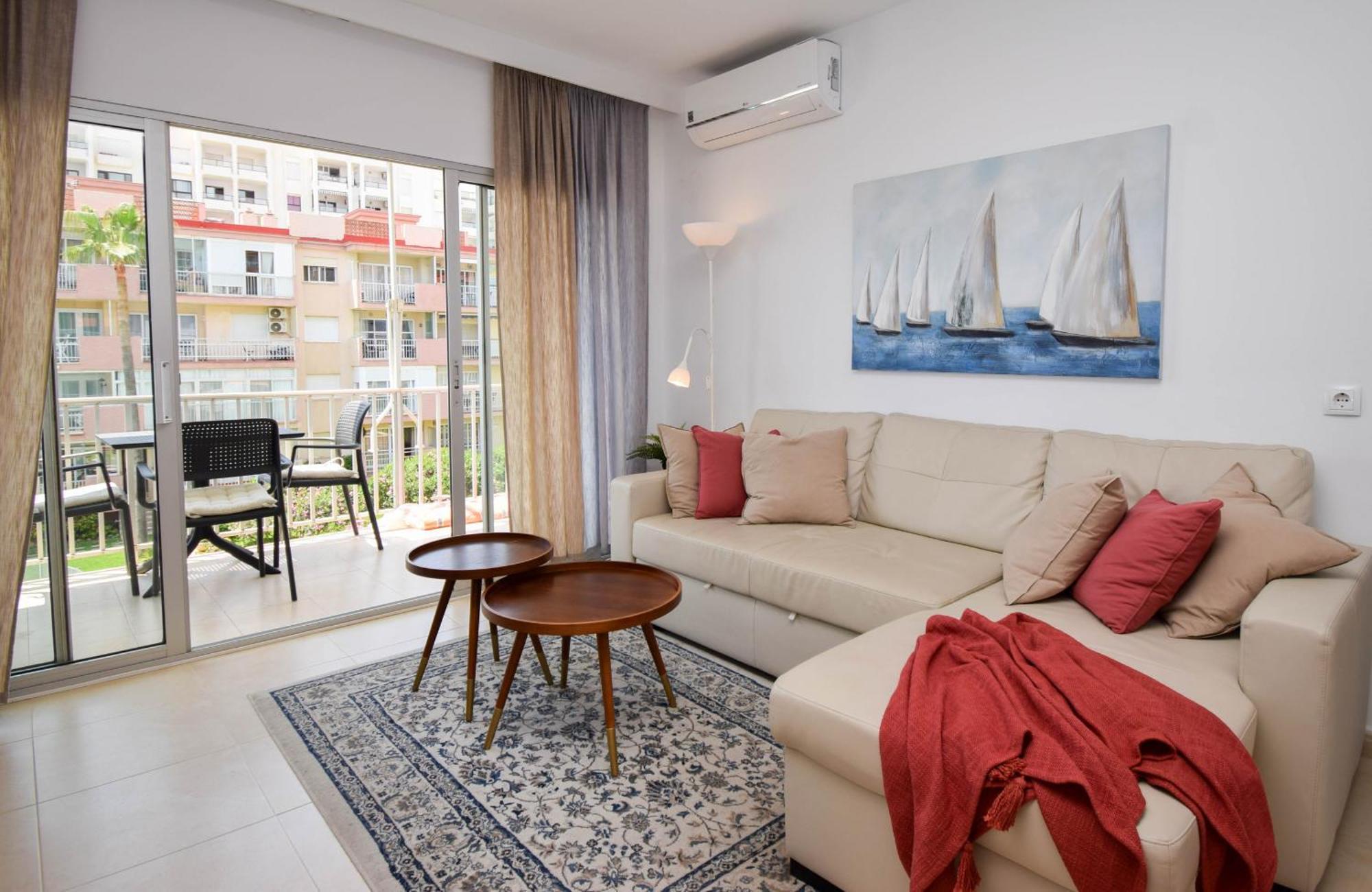 Ref 278 Huoneisto Fuengirola