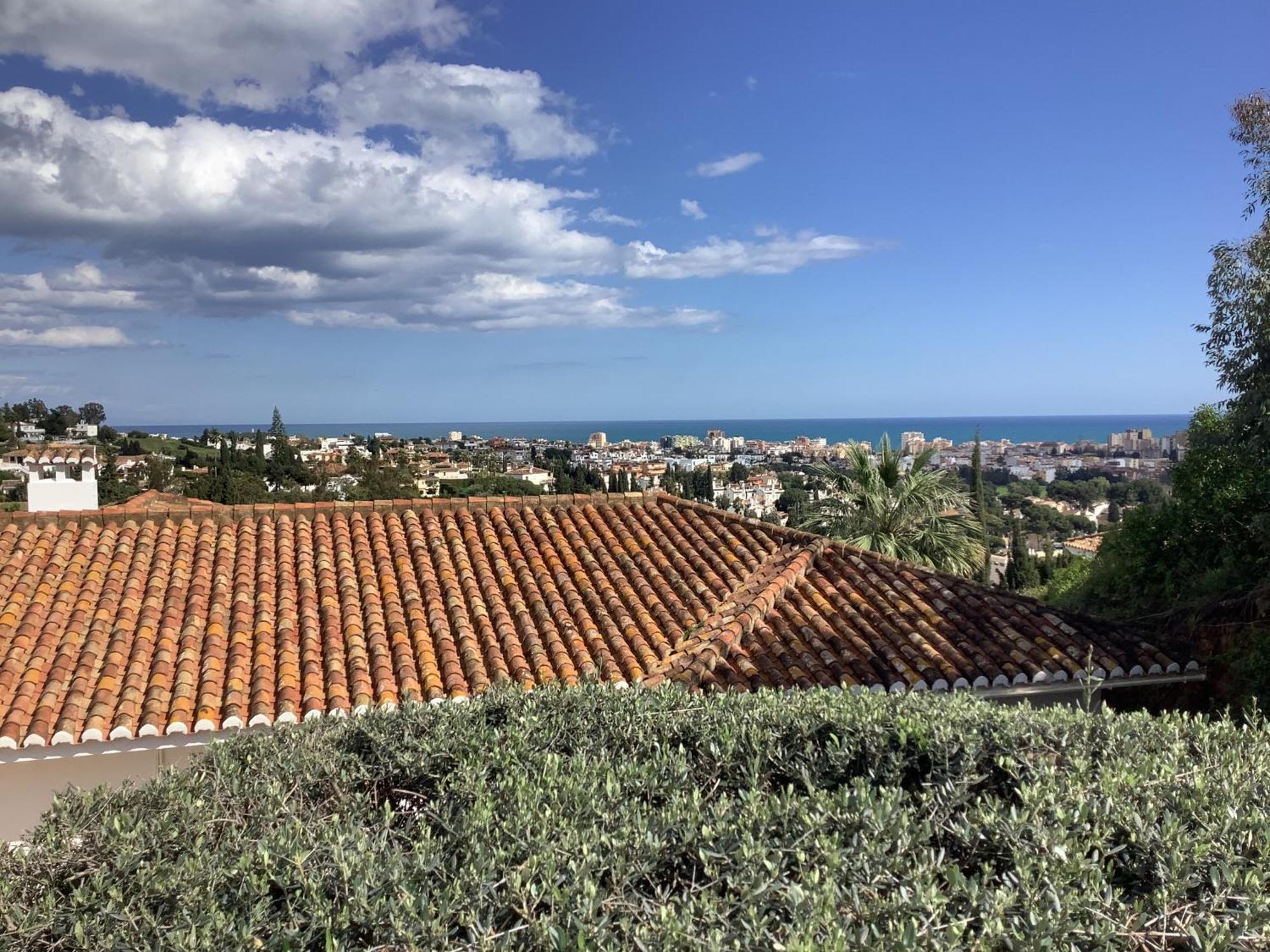 El Salam Campo Mijas Villa
