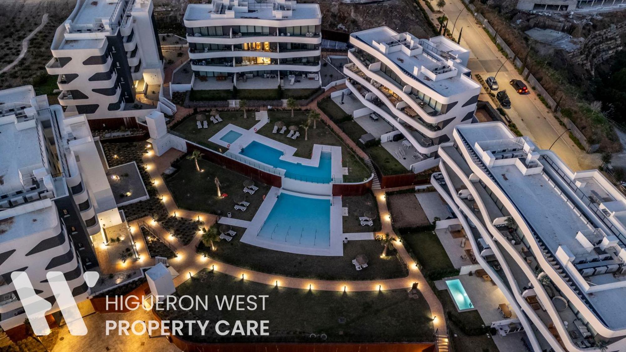 Higueron West Property Collection - The Nest By The Pool By Hwpc Apartment Fuengirola