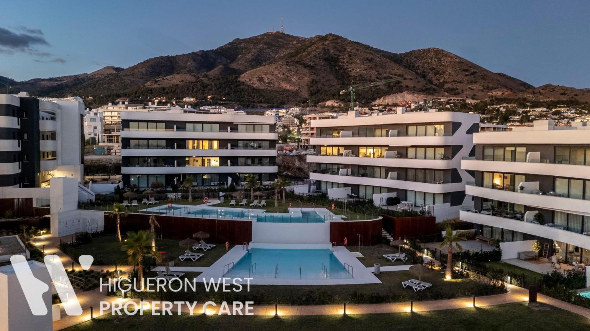 Apartment Higueron West Property Collection - The Nest By The Pool By Hwpc Fuengirola