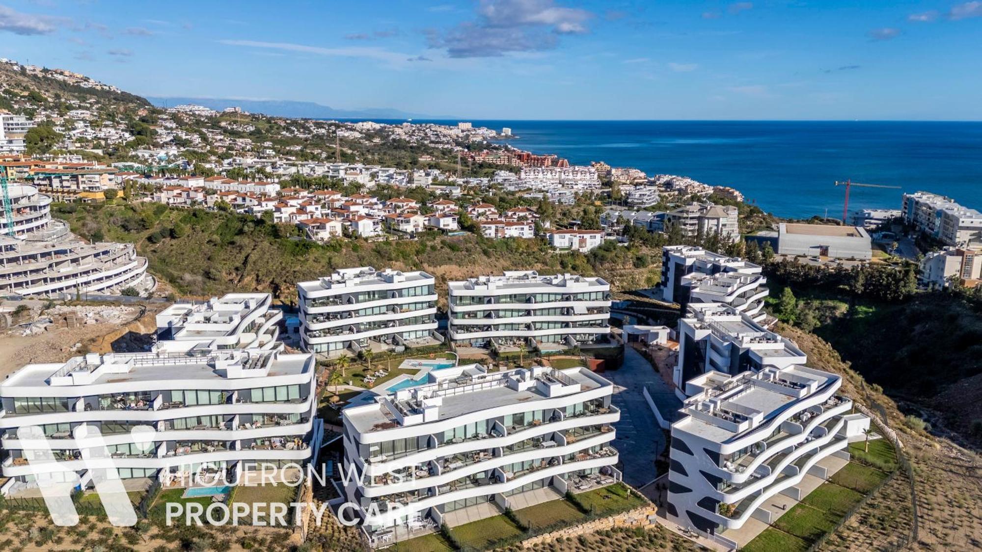 Higueron West Property Collection - The Nest By The Pool By Hwpc Apartment Fuengirola