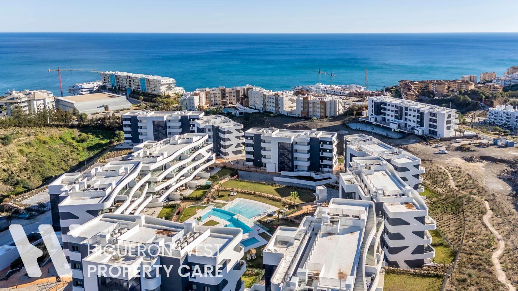 Apartment Higueron West Property Collection - The Nest By The Pool By Hwpc Fuengirola