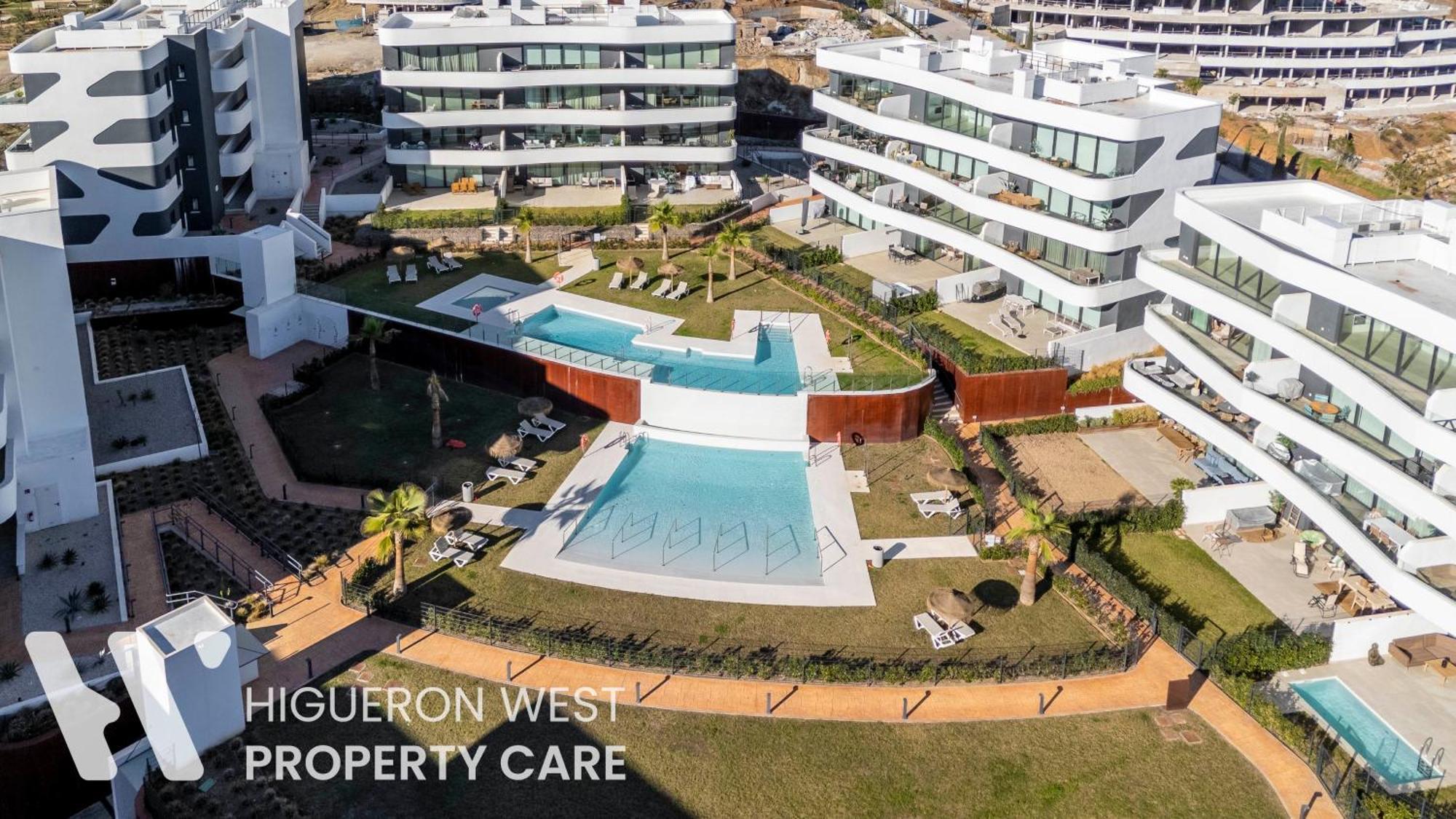 Higueron West Property Collection - The Nest By The Pool By Hwpc Fuengirola