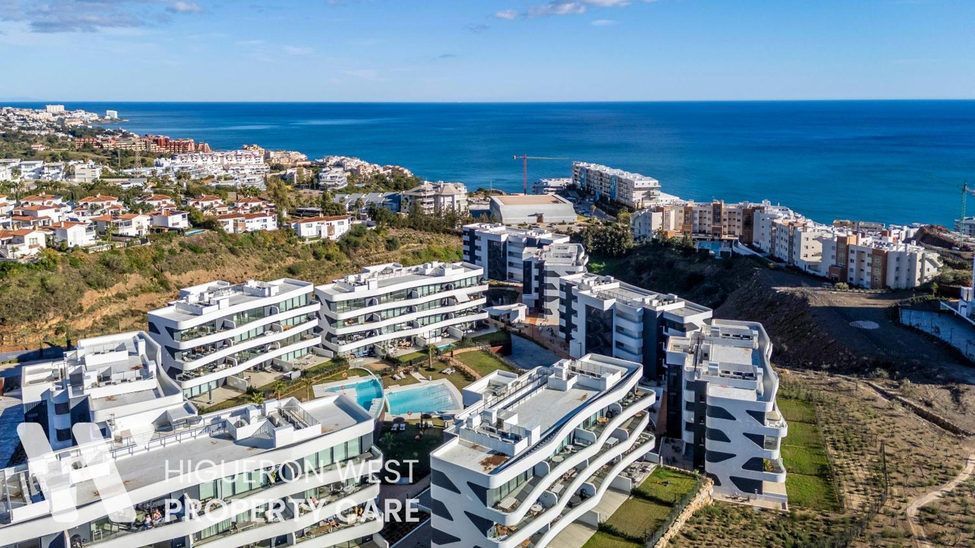Apartment Higueron West Property Collection - The Nest By The Pool By Hwpc