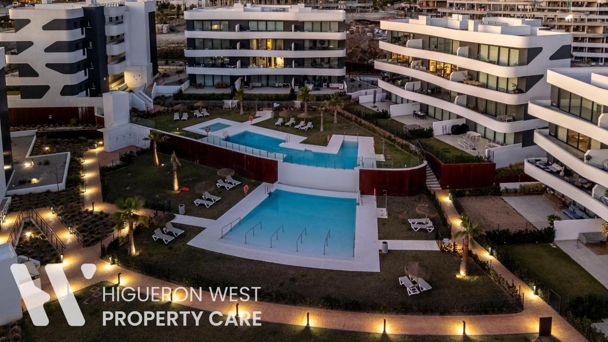 Apartment Higueron West Property Collection - The Nest By The Pool By Hwpc Fuengirola