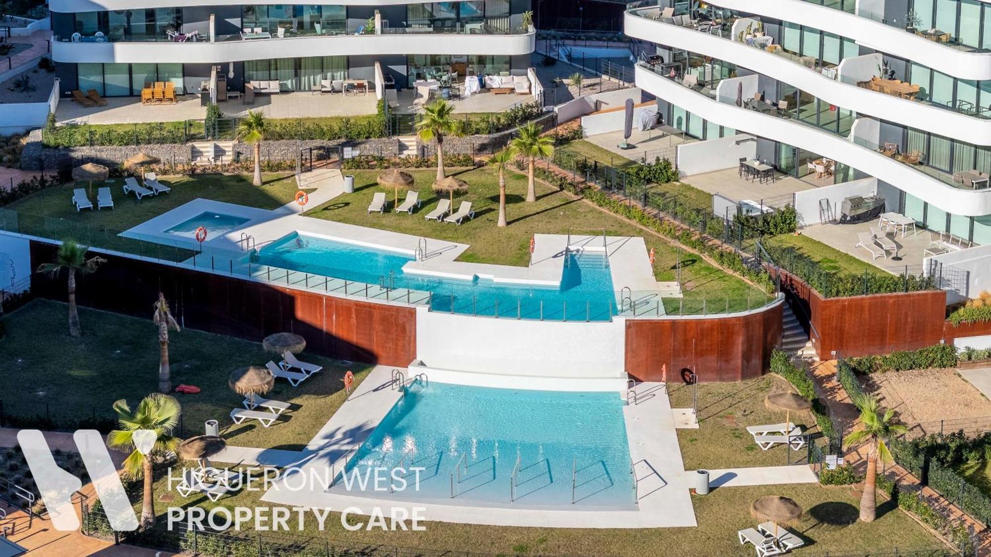 Higueron West Property Collection - The Nest By The Pool By Hwpc *