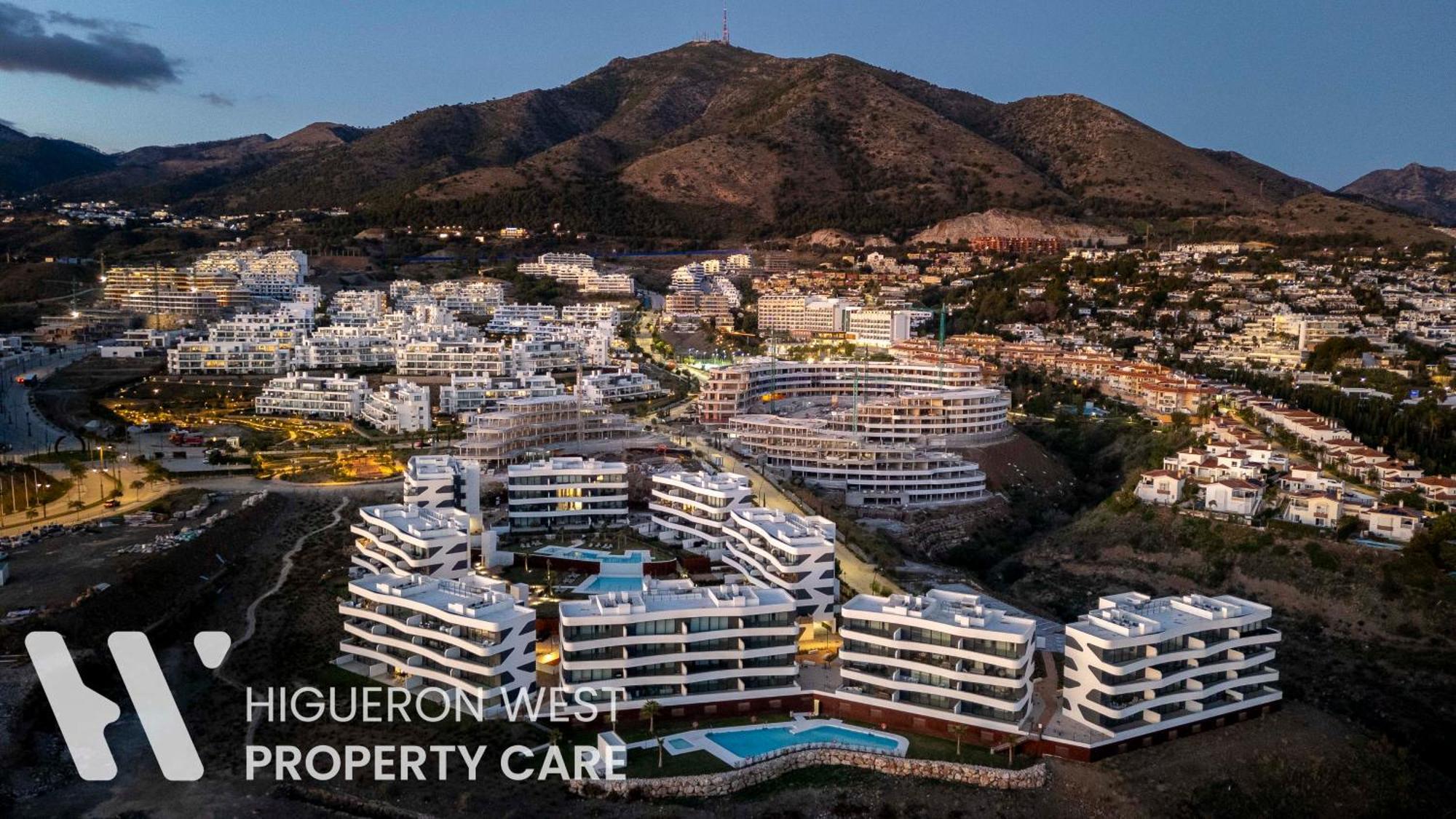 Apartment Higueron West Property Collection - The Nest By The Pool By Hwpc Fuengirola