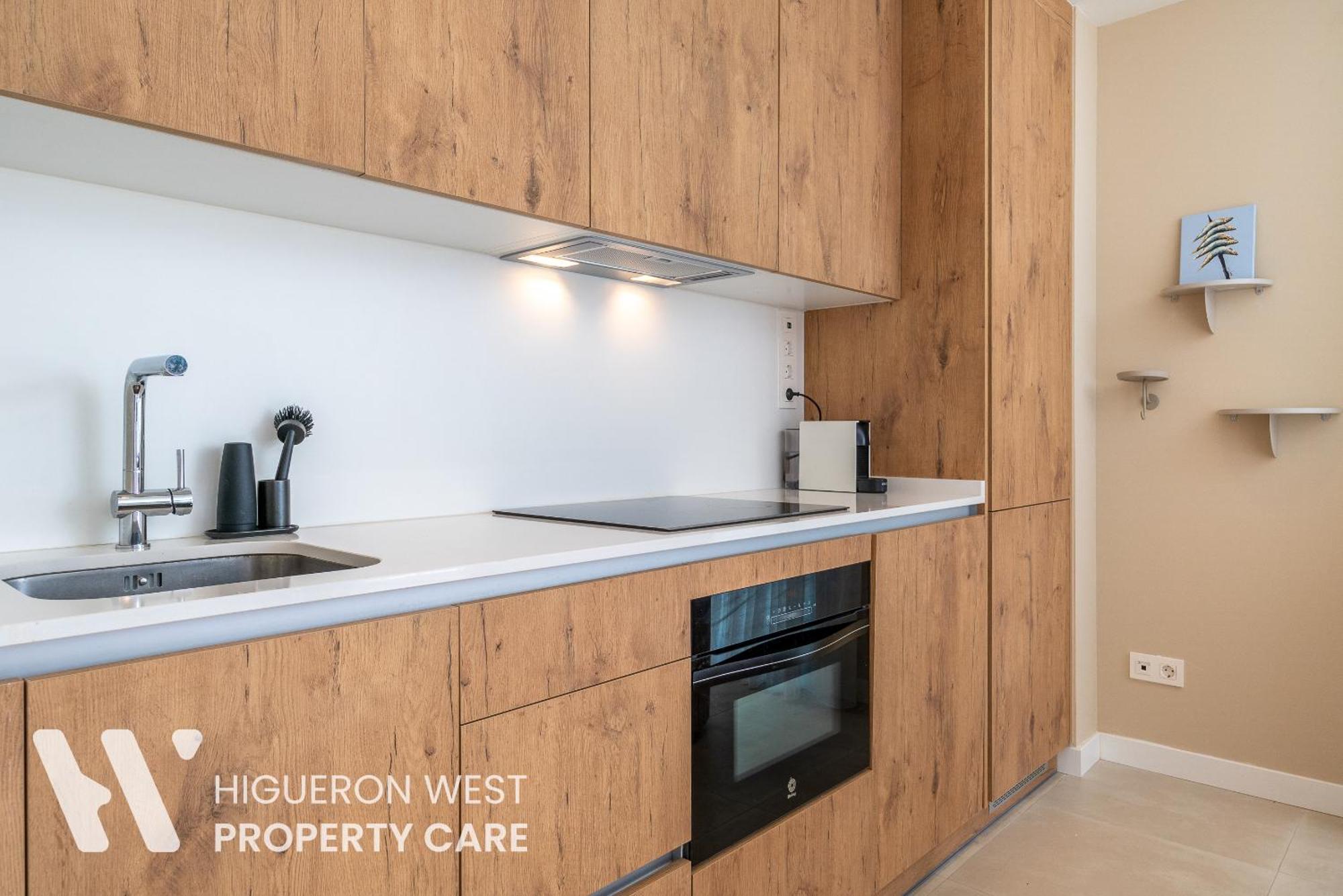 Apartment Higueron West Property Collection - The Nest By The Pool By Hwpc Fuengirola