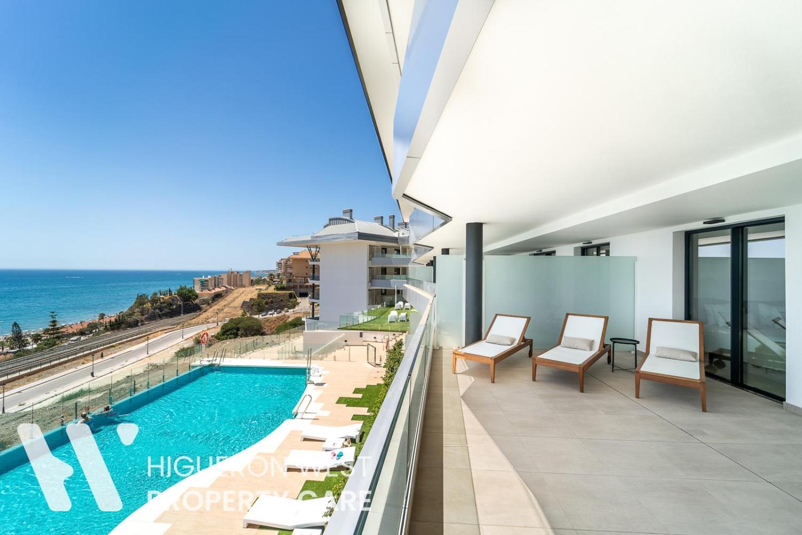 Appartement Seaviews Reserve Collection - La Luz Del Mar By Hwpc *