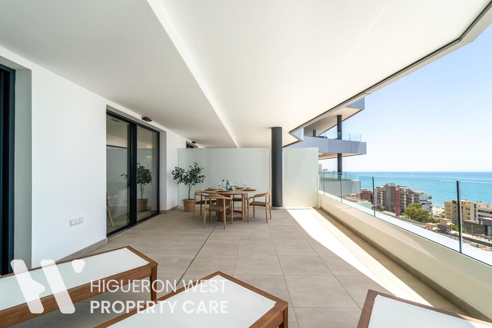 Seaviews Reserve Collection - La Luz Del Mar By Hwpc Fuengirola