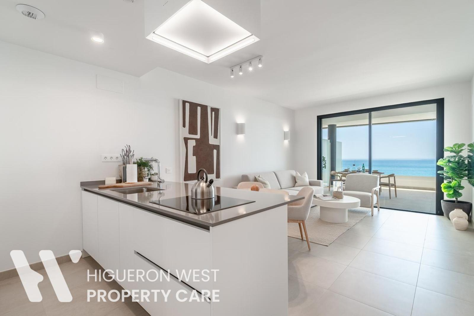 Seaviews Reserve Collection - La Luz Del Mar By Hwpc * Fuengirola
