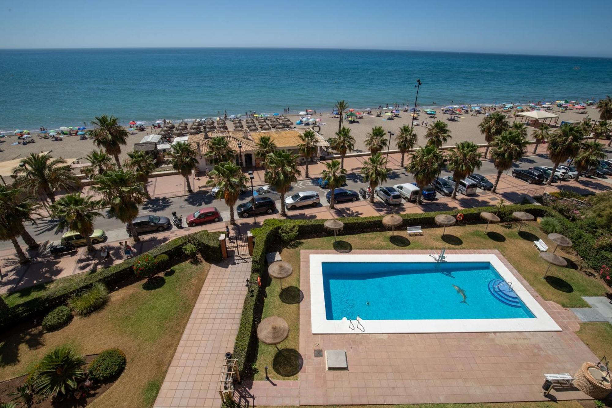 Apartment Espectacular Con Piscina *
