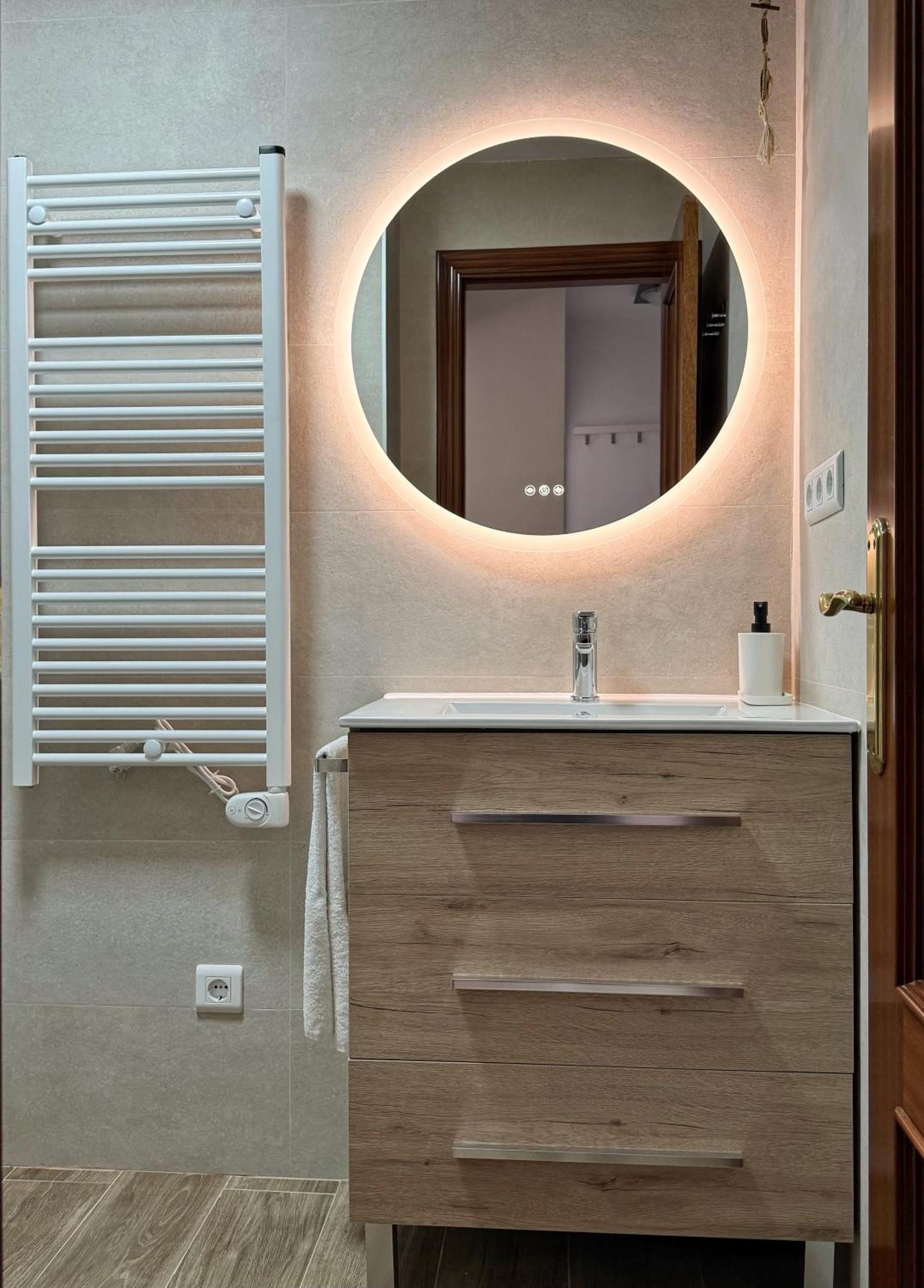 Apartamento Floor Park With Parking