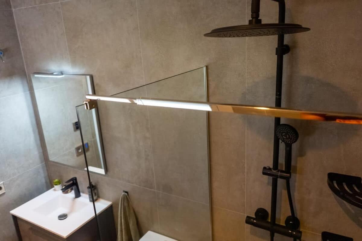 Palm - Incredible With 5 Rooms, Amazing Sea View And Private Pool Fuengirola