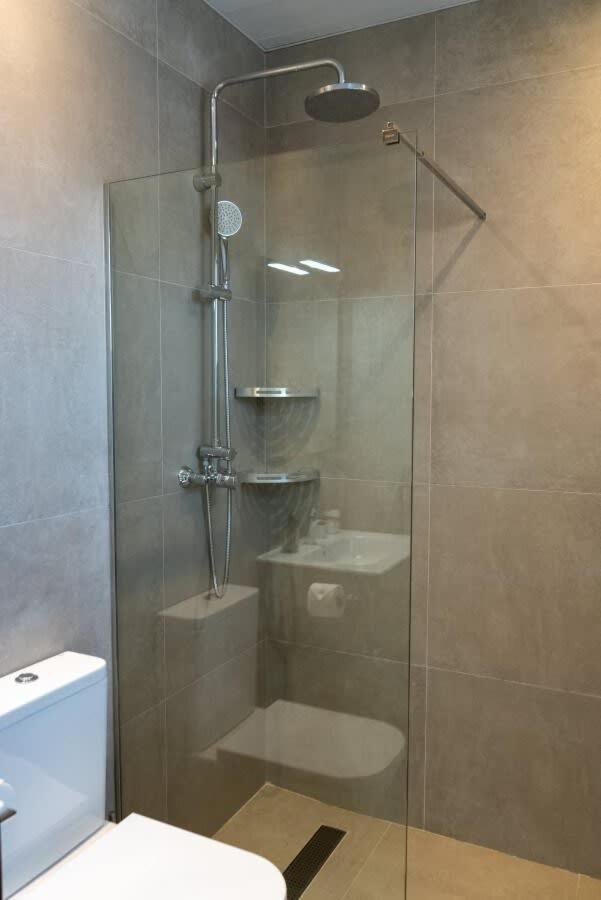 Palm - Incredible With 5 Rooms, Amazing Sea View And Private Pool *
