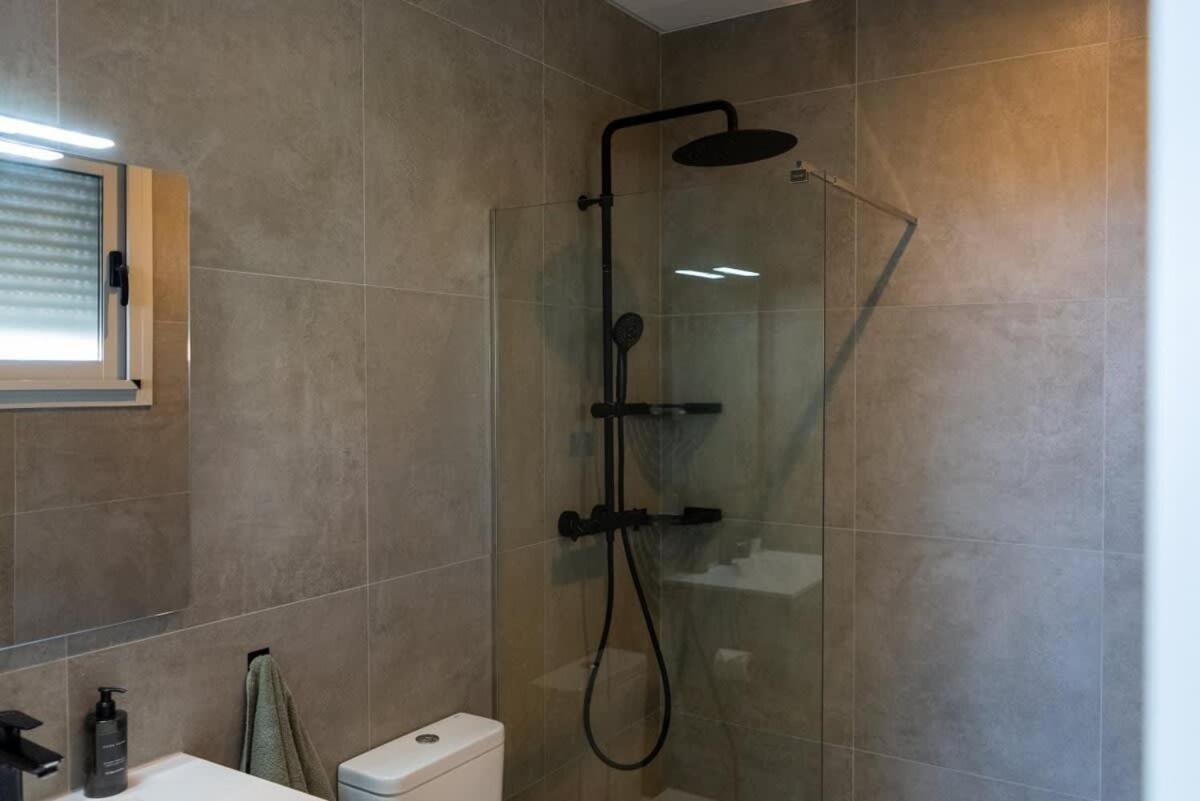 Villa Palm - Incredible With 5 Rooms, Amazing Sea View And Private Pool