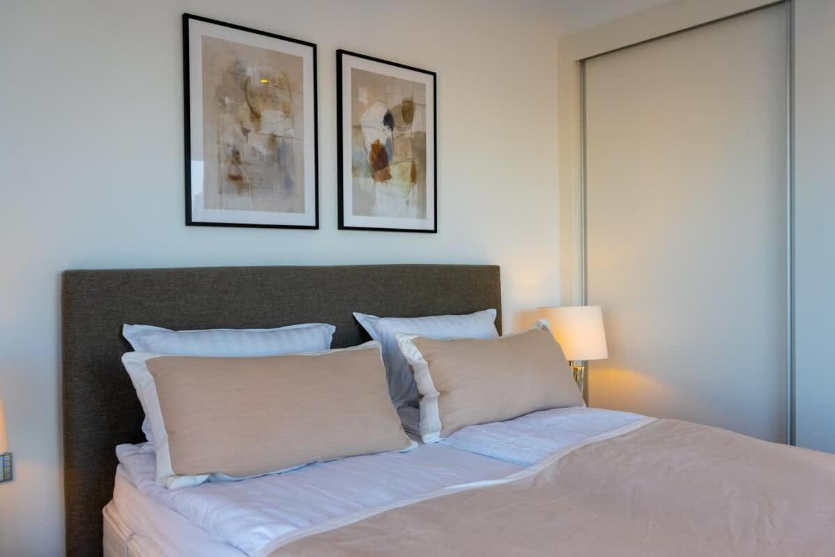 Villa Palm - Incredible With 5 Rooms, Amazing Sea View And Private Pool *