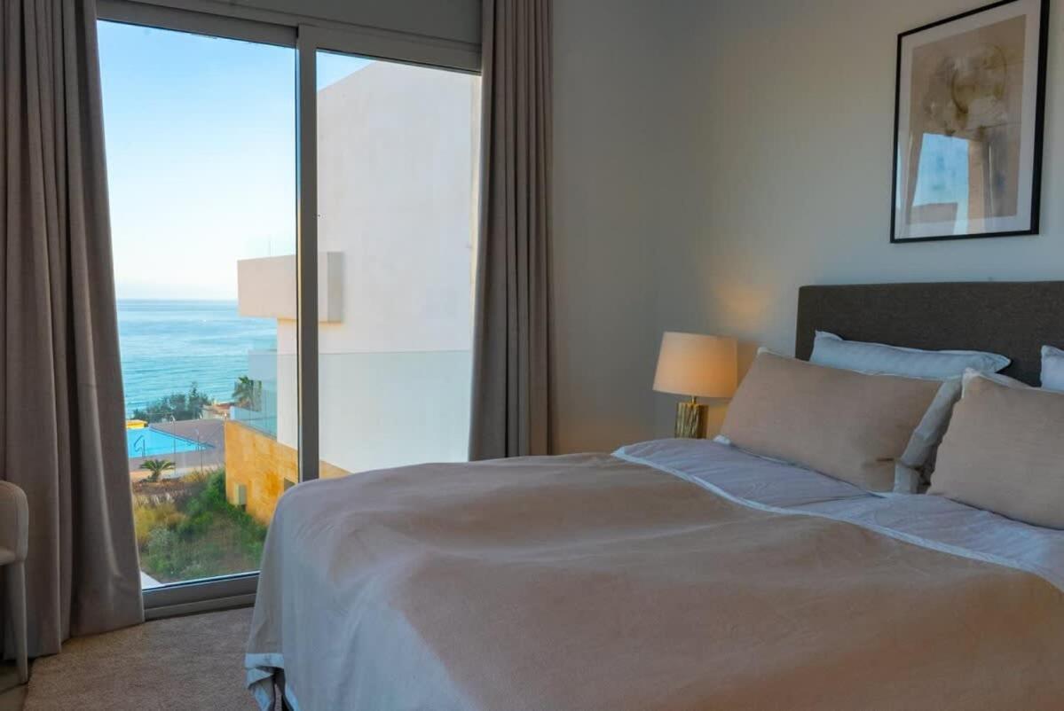 Palm - Incredible With 5 Rooms, Amazing Sea View And Private Pool Villa *