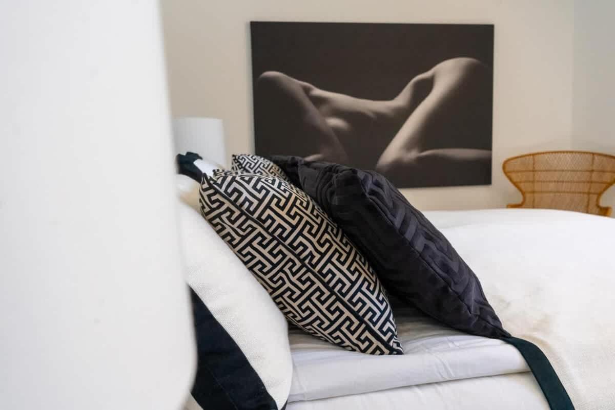 Palm - Incredible With 5 Rooms, Amazing Sea View And Private Pool * Fuengirola