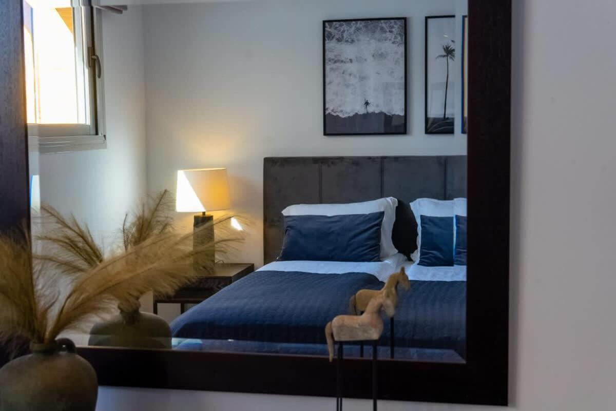 Palm - Incredible With 5 Rooms, Amazing Sea View And Private Pool *