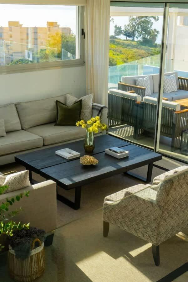 Palm - Incredible With 5 Rooms, Amazing Sea View And Private Pool