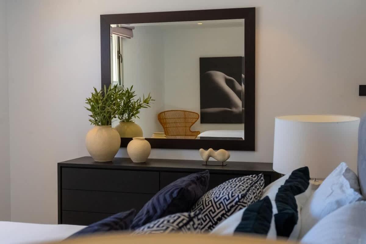 Villa Palm - Incredible With 5 Rooms, Amazing Sea View And Private Pool Fuengirola
